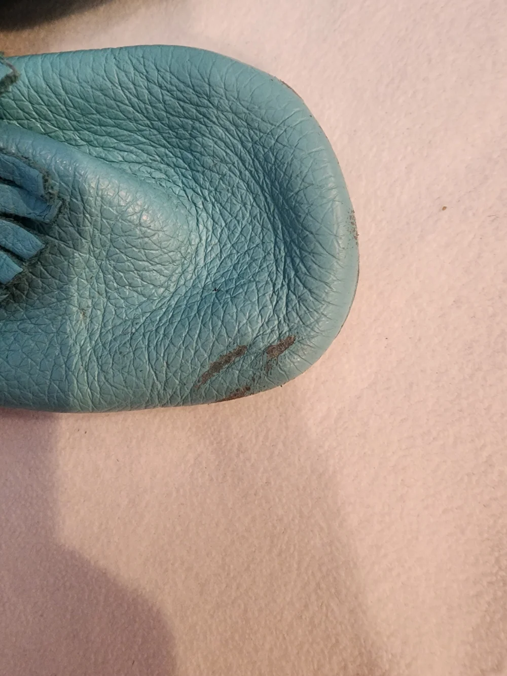 Lot Of 5 Freshly Picked Leather Toddler Shoes 4 And 5